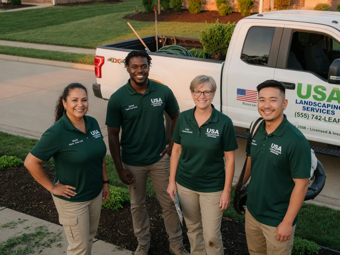Lawn Care company in East Petersburg, PA